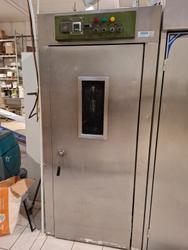 Cella di lievitazione Sacar - Lotto 2 (Asta 9788)