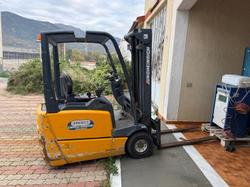 Muletto Jungherich - Lotto 1 (Asta 9789)