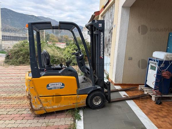 1#9789 Muletto Jungherich in vendita - foto 2