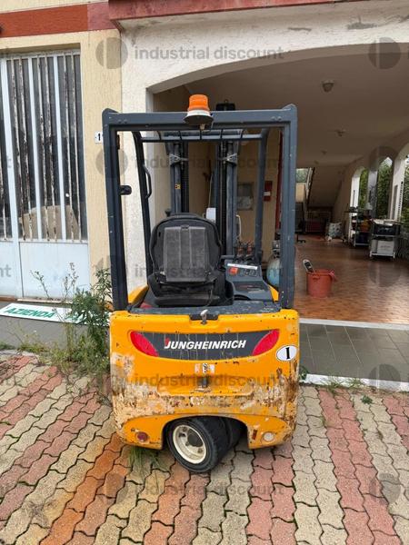 1#9789 Muletto Jungherich in vendita - foto 4