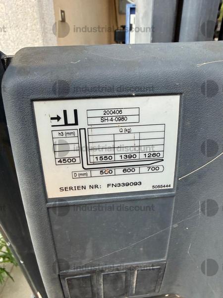 1#9789 Muletto Jungherich in vendita - foto 7