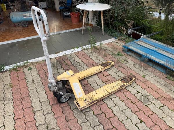 1#9789 Muletto Jungherich in vendita - foto 17