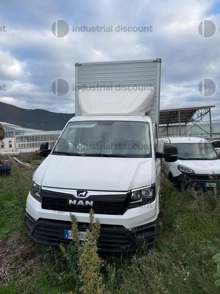 Autocarri in vendita