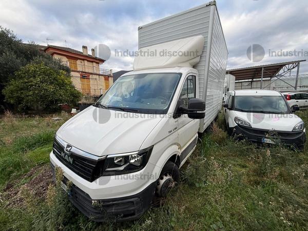 2#9789 Autocarro Man in vendita - foto 2