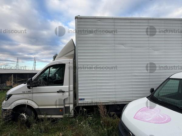 2#9789 Autocarro Man in vendita - foto 10