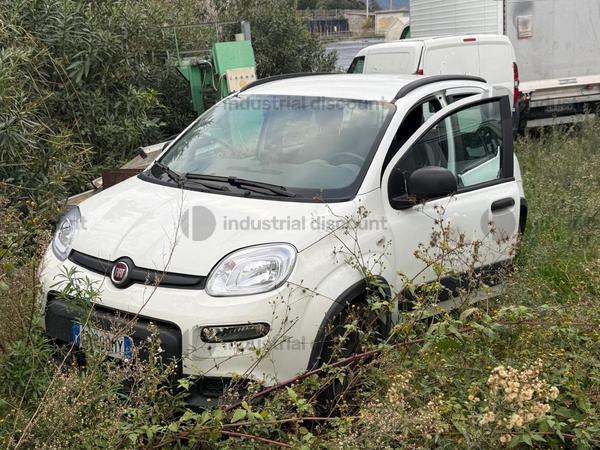 3#9789 Autovettura Fiat Panda in vendita - foto 1