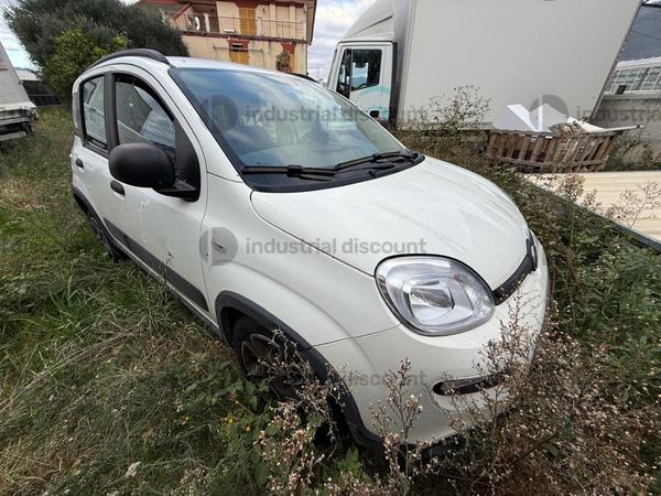 3#9789 Autovettura Fiat Panda in vendita - foto 3