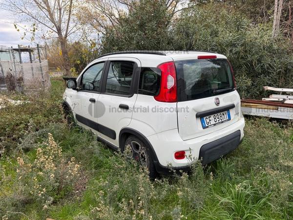 3#9789 Autovettura Fiat Panda in vendita - foto 5