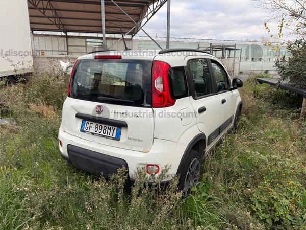 3#9789 Autovettura Fiat Panda in vendita - foto 6