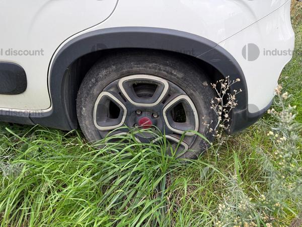 3#9789 Autovettura Fiat Panda in vendita - foto 7