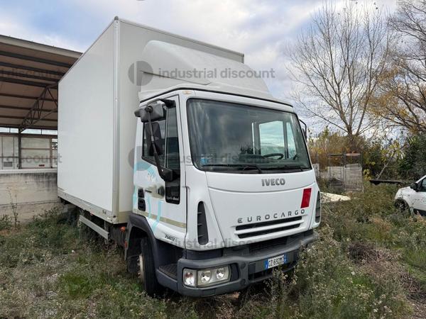 4#9789 Autocarro Iveco 75 in vendita - foto 1