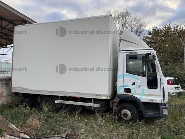 4#9789 Autocarro Iveco 75 in vendita - foto 4