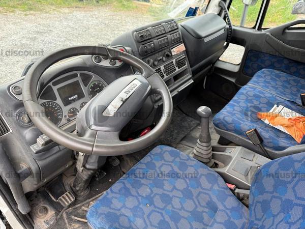 4#9789 Autocarro Iveco 75 in vendita - foto 7