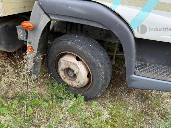 4#9789 Autocarro Iveco 75 in vendita - foto 9