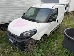 Autocarro Fiat Doblò - Lotto 5 (Asta 9789)