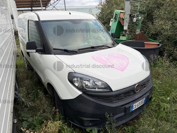5#9789 Autocarro Fiat Doblò in vendita - foto 3