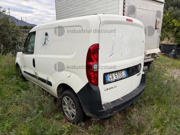 5#9789 Autocarro Fiat Doblò in vendita - foto 5