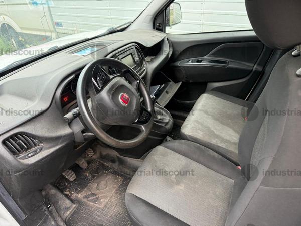 5#9789 Autocarro Fiat Doblò in vendita - foto 8