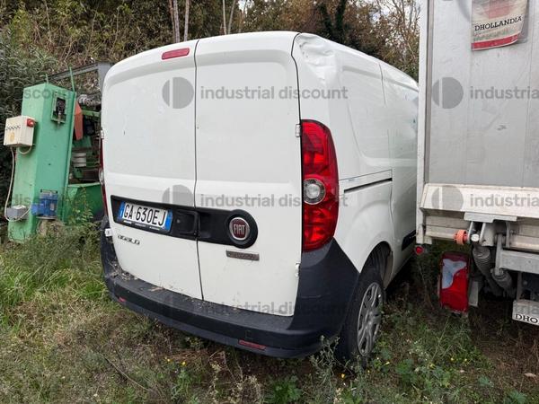 5#9789 Autocarro Fiat Doblò in vendita - foto 9