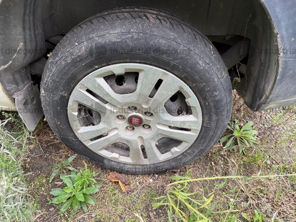 5#9789 Autocarro Fiat Doblò in vendita - foto 10