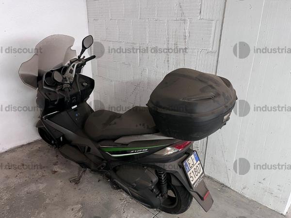 1#9790 Motociclo Kawasaki in vendita - foto 1