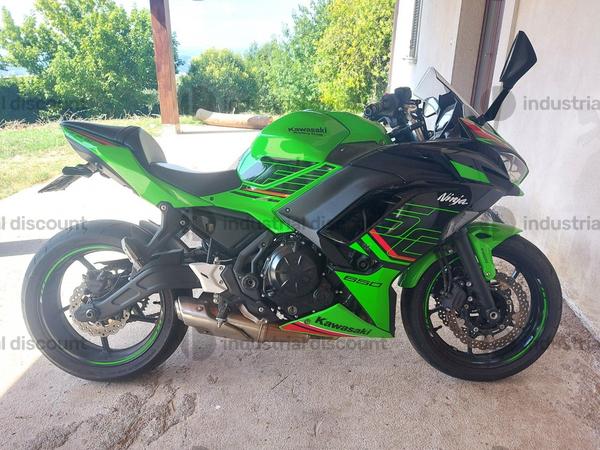 Motocicli in vendita