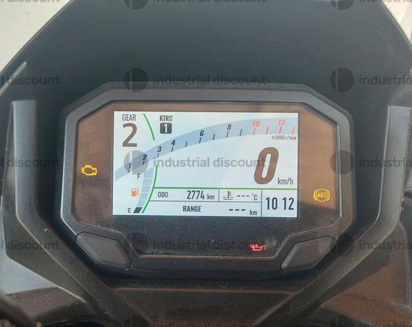 1#9791 Motociclo Kavasaki Ninjia 650 cc in vendita - foto 9