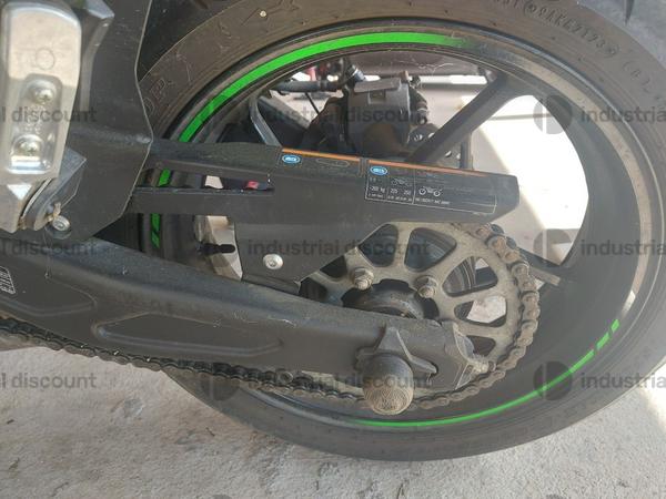 1#9791 Motociclo Kavasaki Ninjia 650 cc in vendita - foto 10