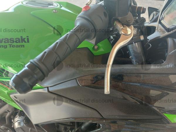 1#9791 Motociclo Kavasaki Ninjia 650 cc in vendita - foto 15