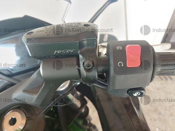 1#9791 Motociclo Kavasaki Ninjia 650 cc in vendita - foto 19