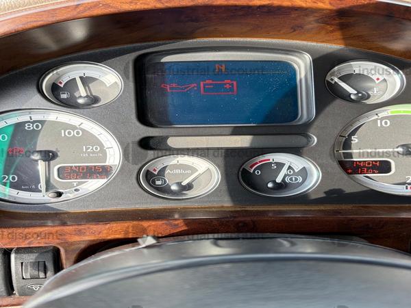 12#9792 Trattore stradale DAF in vendita - foto 2