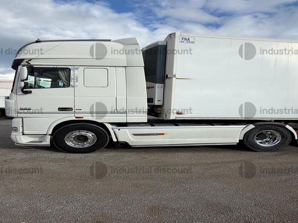 12#9792 Trattore stradale DAF in vendita - foto 3