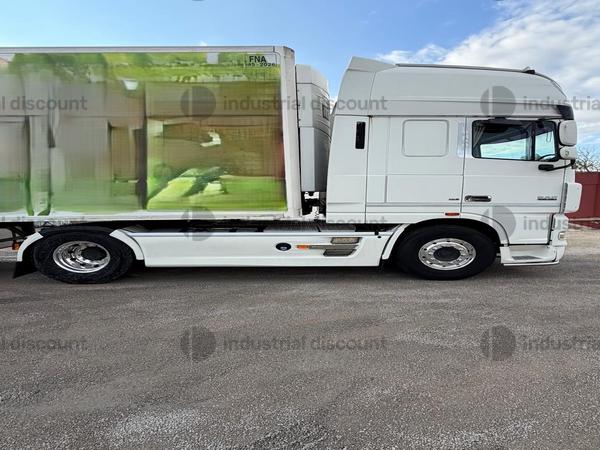 12#9792 Trattore stradale DAF in vendita - foto 4