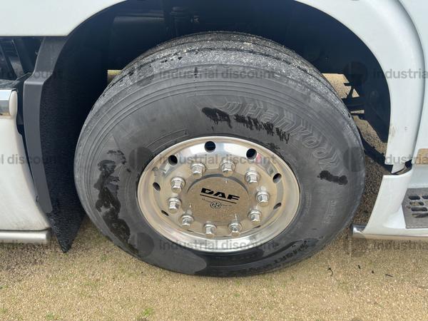 13#9792 Trattore stradale DAF in vendita - foto 5