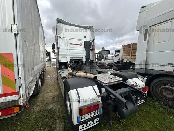 13#9792 Trattore stradale DAF in vendita - foto 10