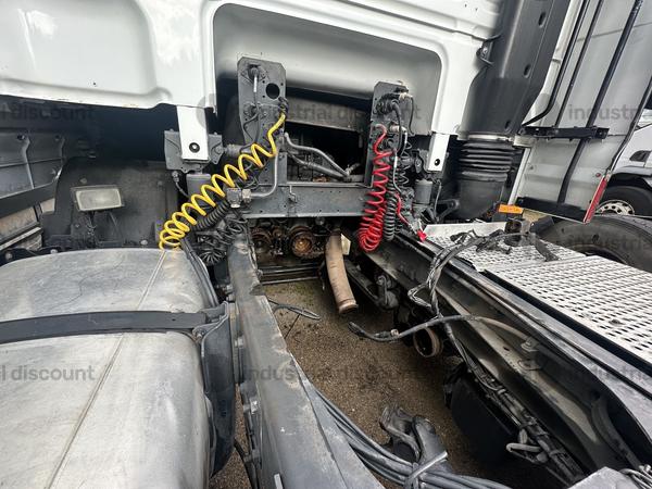 13#9792 Trattore stradale DAF in vendita - foto 11