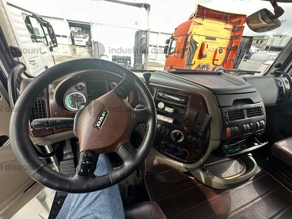 13#9792 Trattore stradale DAF in vendita - foto 16