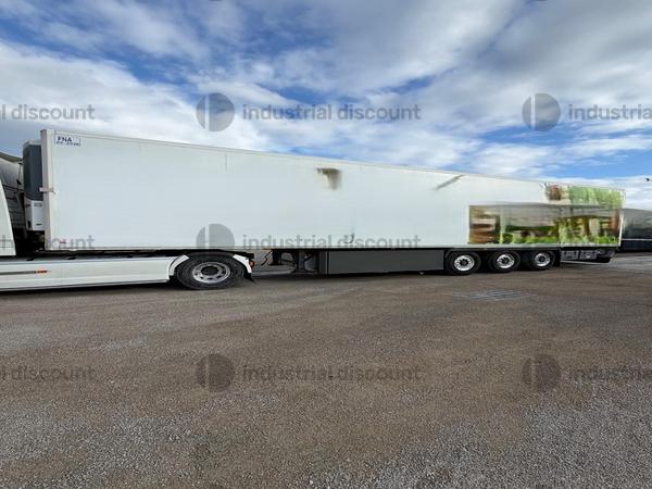 14#9792 Semirimorchio Lamberet in vendita - foto 1