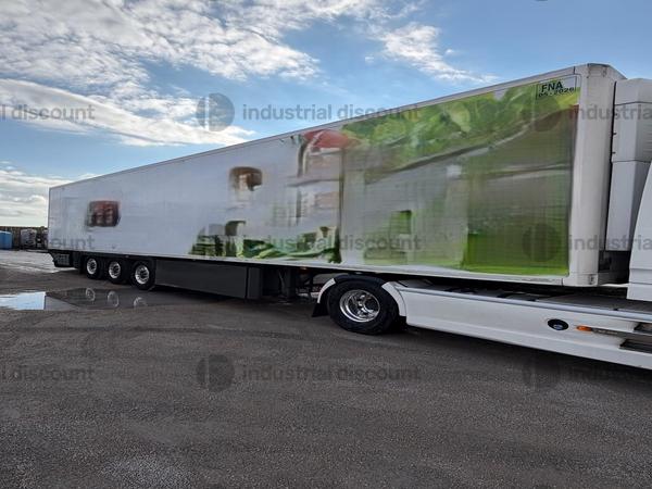 14#9792 Semirimorchio Lamberet in vendita - foto 2