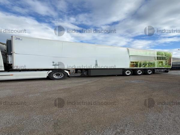 14#9792 Semirimorchio Lamberet in vendita - foto 3