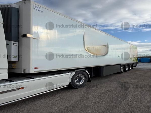 14#9792 Semirimorchio Lamberet in vendita - foto 7