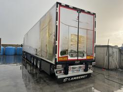 Semirimorchio Lamberet - Lotto 15 (Asta 9792)