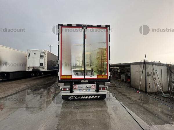 15#9792 Semirimorchio Lamberet in vendita - foto 2