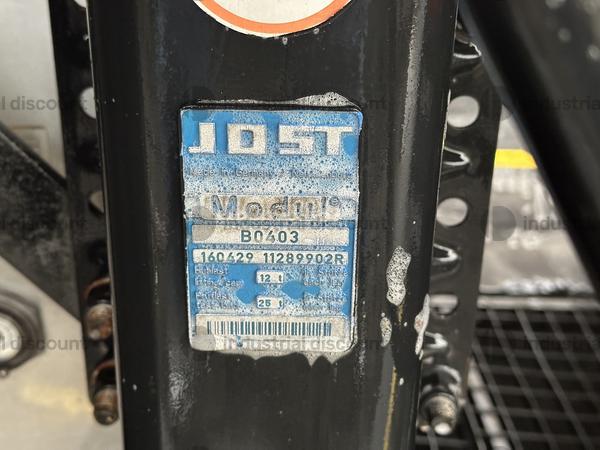 15#9792 Semirimorchio Lamberet in vendita - foto 5