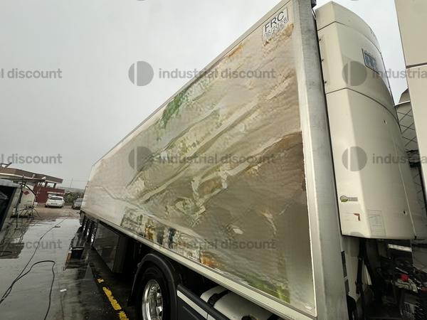 15#9792 Semirimorchio Lamberet in vendita - foto 8