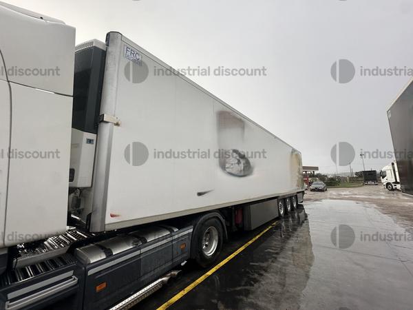 15#9792 Semirimorchio Lamberet in vendita - foto 9