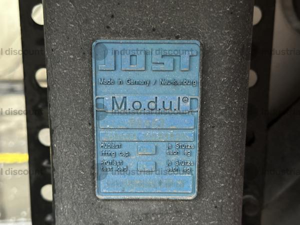 15#9792 Semirimorchio Lamberet in vendita - foto 11