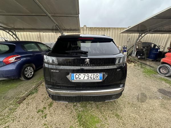 16#9792 Autovettura Peugeot 3008 in vendita - foto 3