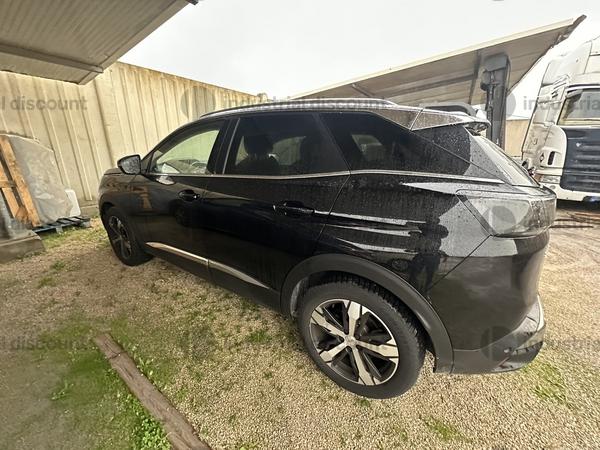 16#9792 Autovettura Peugeot 3008 in vendita - foto 4