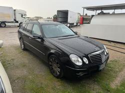 Autovettura Mercedes E320 - Lotto 17 (Asta 9792)